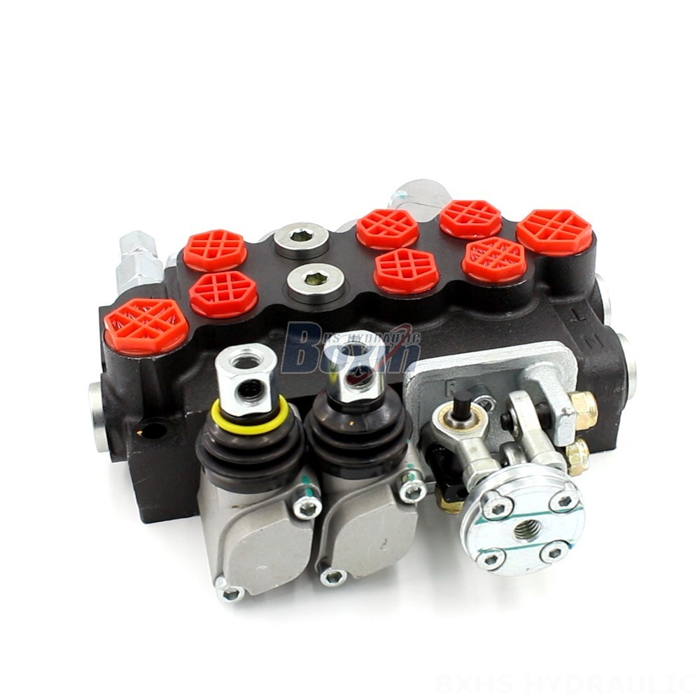 P40 Valve: OEM/ODM Solutions for Customized Hydraulic Systems main image